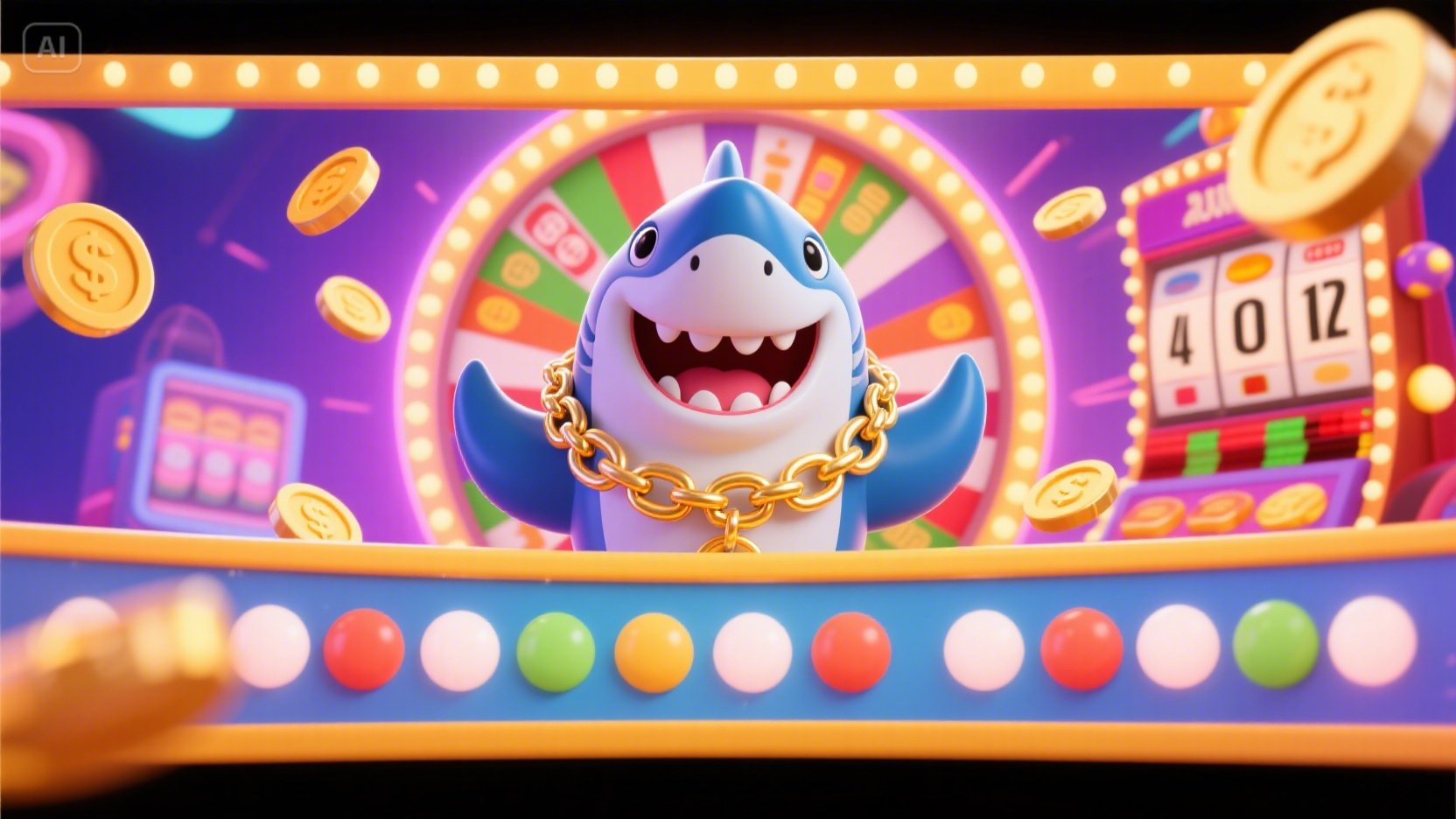 Registration at Sensei Game Casino Casino