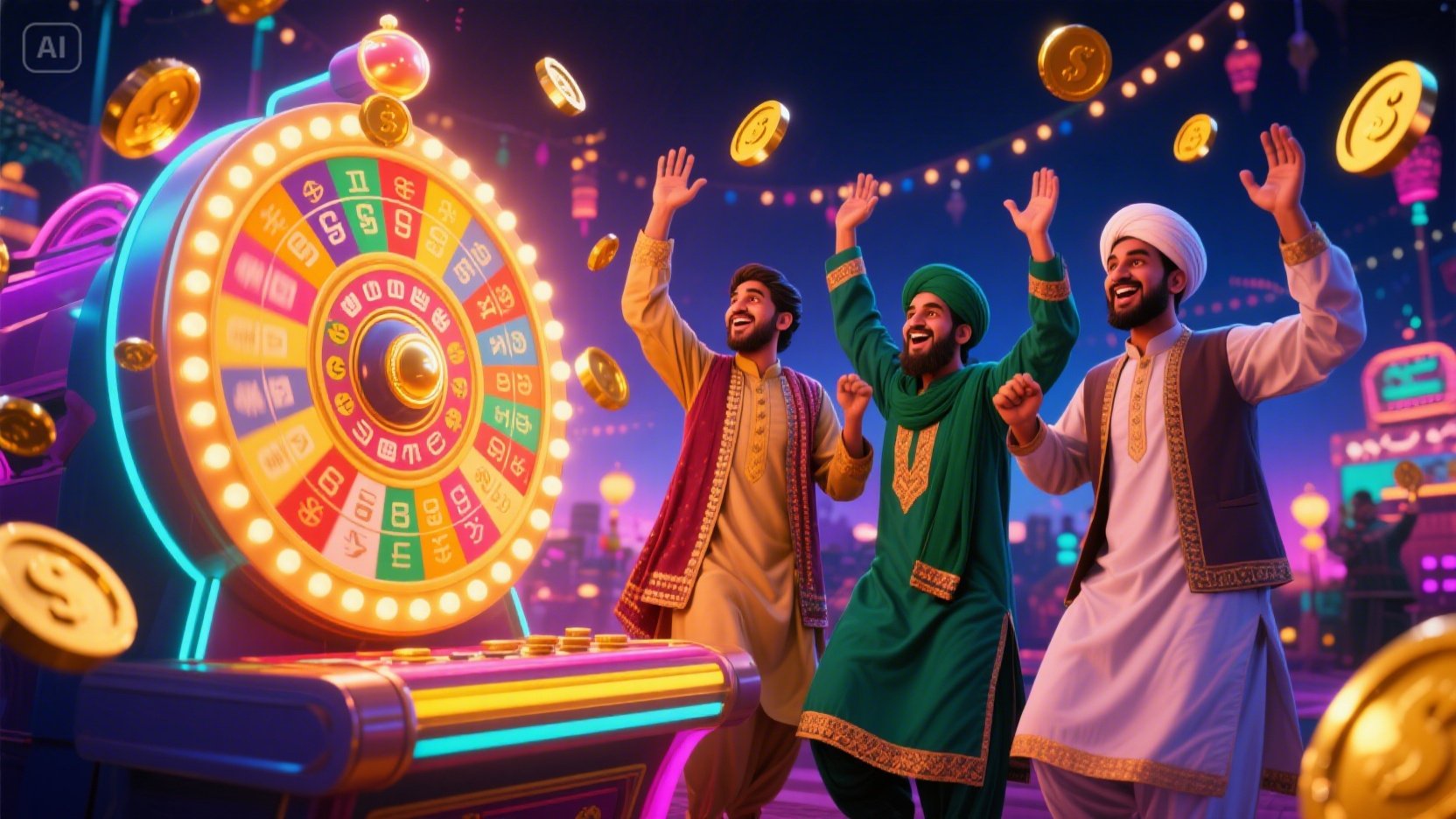 Sensei Game CasinoFirst deposit brings triple excitement! Get 200% instantly and start playing Pakistan’s top casino games with safe PKR payments.