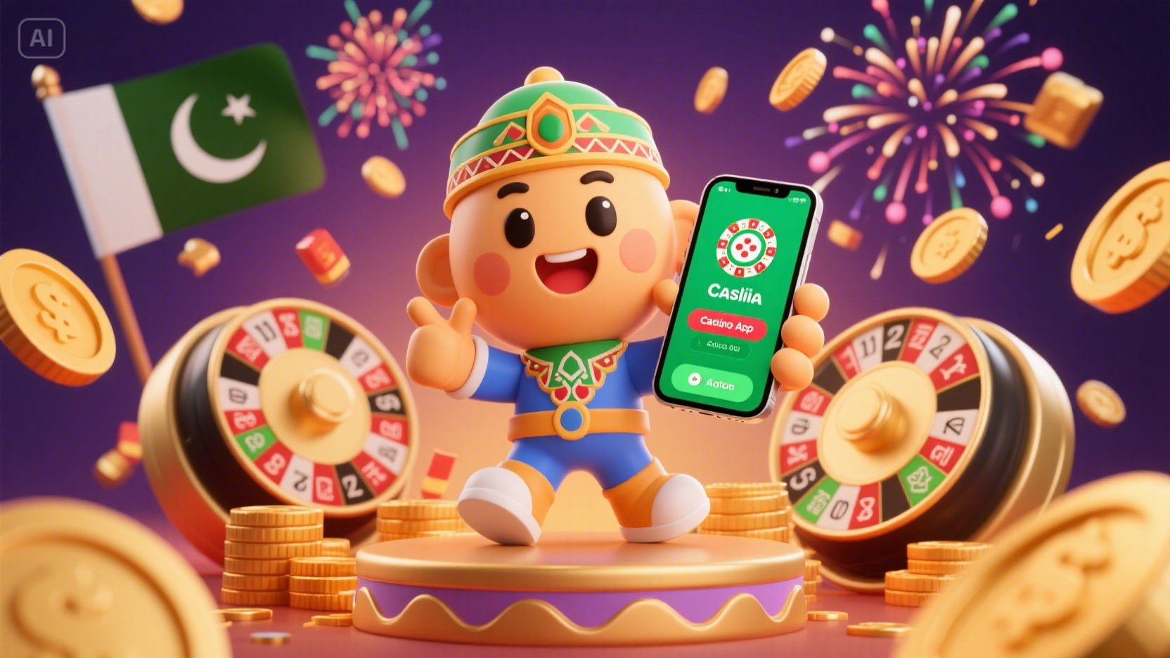 Sensei Game CasinoMake your first recharge now and get 200% instantly! Pakistani players can enjoy fair casino gaming, real PKR prizes, and nonstop fun through safe, trusted local payment systems.