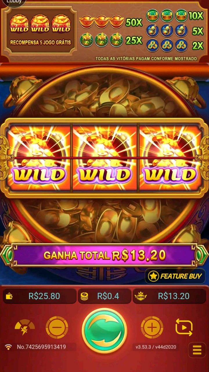 Sensei Game Casino game