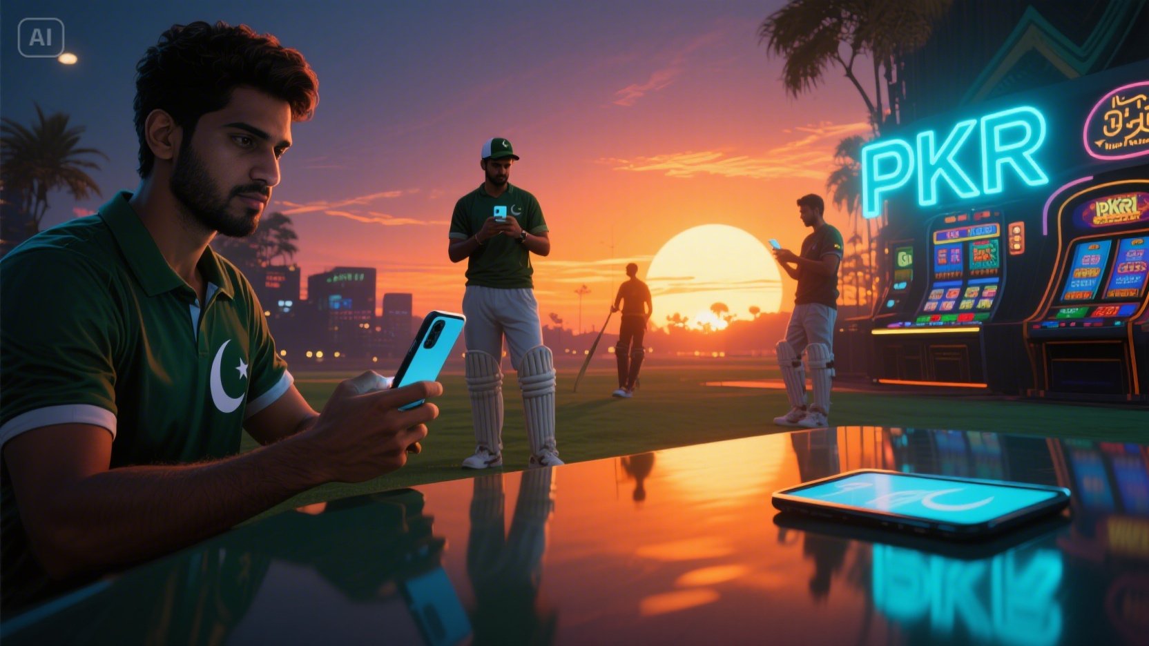 Casino Sensei Game Casino desktop and mobile interfaces