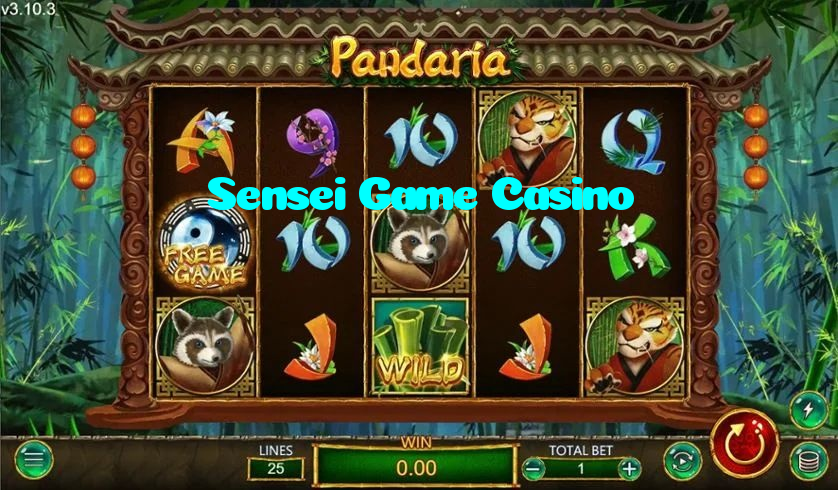 Sensei Game Casino