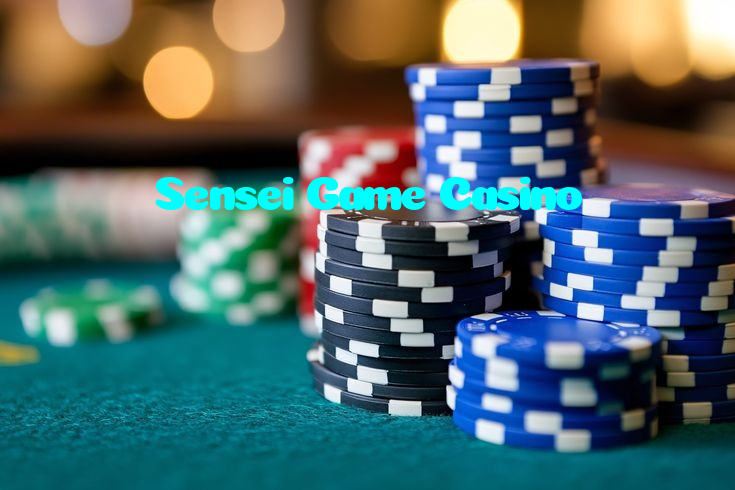 Sensei Game Casino