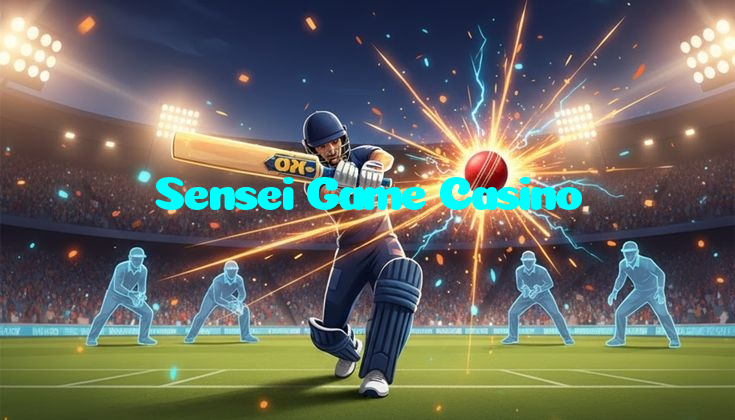 Sensei Game Casino casino presented on mobile device in Pakistan with slots and live games